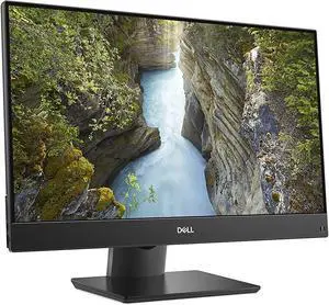 Dell Optiplex 7460, 3.00 GHz Intel Core i5 8th Gen, 16 GB DDR4, 256 GB SSD, Windows 10 Pro 64Bit, All-In-One, Computer