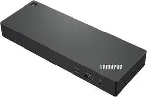 Lenovo Universal Thunderbolt 4 Dock 40B00135US Dock Only