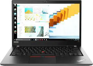Lenovo Thinkpad T14 14" AMD Ryzen 5 256GB SSD 16GB Windows 10 Laptop Notebook PC