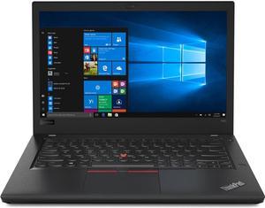 Lenovo ThinkPad T480 14" i5-8250U 8GB 256GB SSD Windows 10 Pro Laptop Notebook B