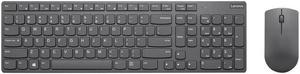 Lenovo 4X30T25785 Professional Ultraslim Wireless Combo Keyboard and Mouse US