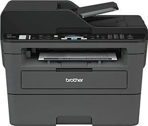 Brother MFC-L2710DW Wireless All-in-One Monochrome Laser Printer Black