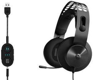 Lenovo Legion H500 PRO 7.1 Gaming Headset Noise-Cancelling Mic Black