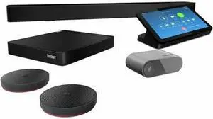 Lenovo 12QR0004US ThinkSmart Core Video Conference Equipment Zoom Windows 11