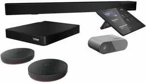 Lenovo 12QR0001US ThinkSmart Core Full Room Kit for Microsoft Teams Rooms USB