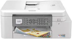 Brother MFC-J4335DW INKvestment All-in-One Printer with Duplex Wireless Printing Brother MFC-J4335DW INKvestment All-in-One Printer with Duplex Wireless Printing