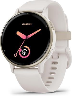Garmin Vivoactive 5 CREAM GOLD IVORY 010-02862-11 Smartwatch