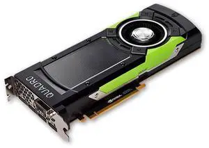 Nvidia Quadro GP100 Graphics Card 16GB HBM2 Cuda 4x Displayport 1x DVI-D A