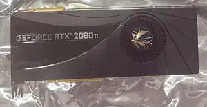 ZOTAC GAMING GeForce RTX 2080 Ti 11GB GDDR6