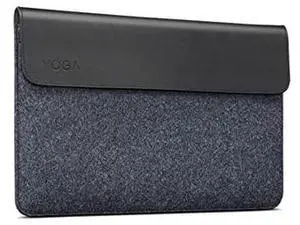 Lenovo Yoga Laptop Sleeve for 14-Inch Computer GX40X02932, Black