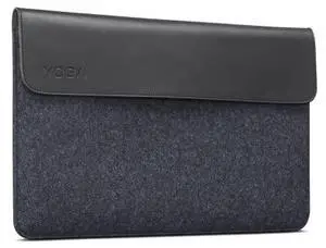 Lenovo Yoga Laptop Sleeve for 15-Inch Computer GX40X02934 Black