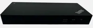 Lenovo ThinkPad Thunderbolt 4 Docking Station with Displayport, USB, Ethernet