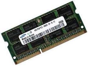 Samsung 8GB (PC3L-12800) DDR3L 1.35V 1600 204-Pin M471b1g73bh0-yk0