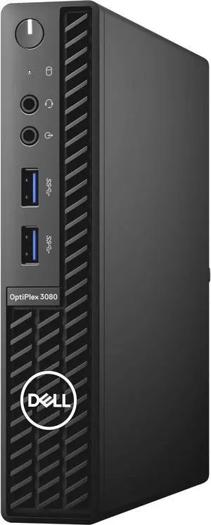Dell Optiplex 3080/5080/7080 Micro Desktop - i7-10700T / 16GB DDR4 / 512GB NVMe / Windows 11 Pro Dell Optiplex 3080/5080/7080 Micro Desktop - i7-10700T / 16GB DDR4 / 512GB NVMe / Windows 11 Pro