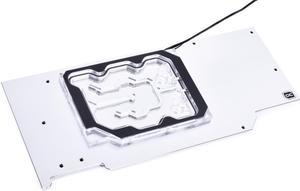 Alphacool Eisblock Aurora Acryl GPX-N RTX 3090/3080 Suprim X Active Backplate (13040)