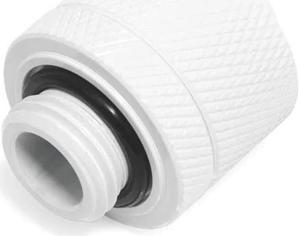 Alphacool Eiszapfen 16/10mm Compression Fitting G1/4 - White (17627)