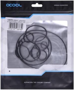 Alphacool Replacement O-rings for Eisblock GPX-N 11975 (13373)