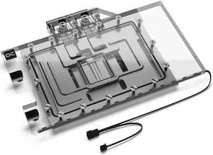 Alphacool Eisblock Aurora Geforce RTX 4070 TI ROG Strix with Backplate (13749)
