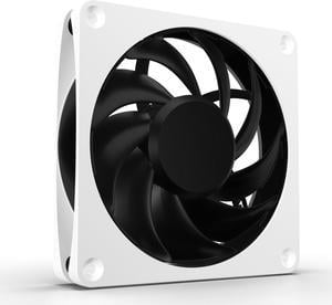 Alphacool Apex Stealth Metal Fan 2000rpm White - 120x120x25mm (13820)