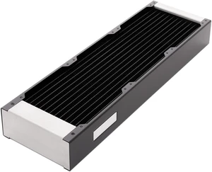 Watercool HEATKILLER RAD 360-L Black (24114) Watercool HEATKILLER RAD 360-L Black (24114)