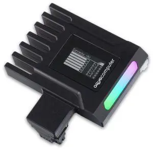 Aquacomputer AMPINEL 12V-2x6 Graphics Card Power Management - Type A (53319) Aquacomputer AMPINEL 12V-2x6 Graphics Card Power Management - Type A (53319)