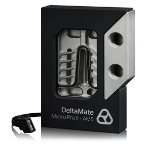 Thermal Grizzly DeltaMate Mycro Pro II - AM5 CPU Block (TG-DM-CPU-001) Thermal Grizzly DeltaMate Mycro Pro II - AM5 CPU Block (TG-DM-CPU-001)