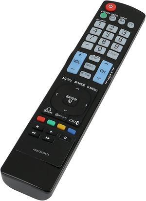 AKB73275675 Replace Remote Control Applicable for LG TV 42CS578 42CS570 47CS570 42CS570UD 47CS570UD 42CS570-UD 47CS570-UD 50LS4000 50LS4000UA 50LS4000-UA
