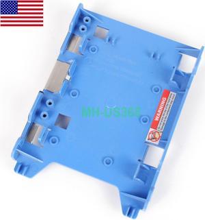 3.5" to 2.5" SSD Hard Drive Caddy Adapter For Dell OptiPlex 380 580 960 980 990