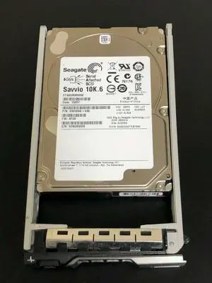 DELL COMPATIBLE 2RR9T 02RR9T ST900MM0006 900GB 10K 6Gbps 2.5" SAS SFF Hard Drive