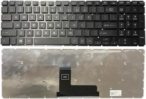 Laptop Keyboard For Toshiba Satellite C55-C5246 C55-C5240 C55-C5241 C55-C5232