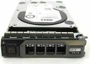 Dell 2G4HM 2TB 7200RPM 3Gbs 3.5" SATA Drive