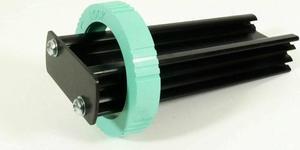 Intermec 3400 Supply Roll Retainer Thermal Label Printer 059718-002 OEM