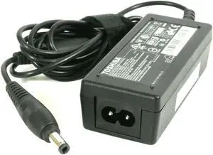 Genuine Toshiba PA3743U-1ACA 30W Laptop AC Power Supply Adapter NO Cord OEM