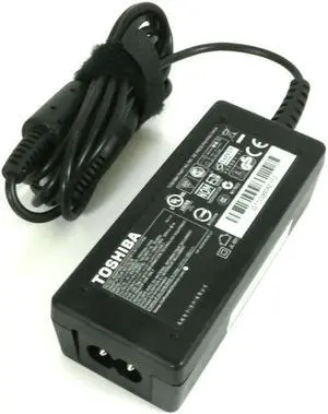 Genuine Toshiba PA3743U-1ACA 30W Laptop AC Power Supply Adapter NO Cord OEM