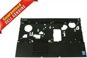 Dell Laptop 890Y4 Oem Palmrest Fingerprint Black For Precision M4800 7M7Fm 30X9V