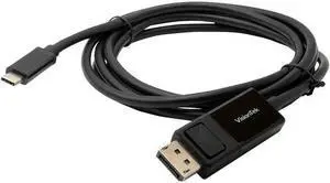 Usb-C To Displayport 1.4 2M Cable M/M 901289