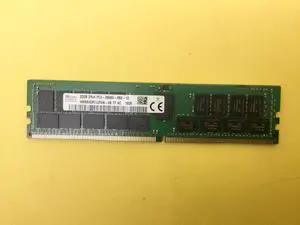 (NOT FOR HOME PC!) HMA84GR7JJR4N-VK HYNIX 32GB 2RX4 PC4-2666V DDR4-21300 ECC REG MEMORY (NOT FOR HOME PC!) HMA84GR7JJR4N-VK HYNIX 32GB 2RX4 PC4-2666V DDR4-21300 ECC REG MEMORY