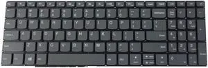 replacement keyboard for Lenovo Ideapad 320-15IAP 320-15IKB 320-15ISK Non-Backlit