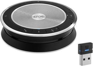 Epos Expand Sp 30T (1000225) Portable Bluetooth Speakerphone | Nt Conferencing Anywhere | Sound-Enhanced | Pc, Mobile Phone & Softphone Connection