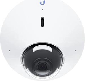 New Ubiquiti UniFi Protect G4 Dome Camera | Compact 4MP Vandal-Resistant Weatherproof Dome Camera with Integrated IR LEDs (UVC-G4-DOME)