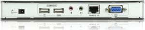 Aten Usb Vga/Audio Cat 5 Kvm Extender