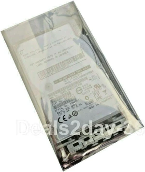 (NOT FOR HOME PC!) HGST HUC109060CSS600 600GB 10K SAS 2.5" SAS DRIVE W/ Caddy Tray not for laptop (NOT FOR HOME PC!) HGST HUC109060CSS600 600GB 10K SAS 2.5" SAS DRIVE W/ Caddy Tray not for laptop