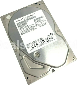 HCP725050GLA380, PN 0A37133, MLC BA2831, Hitachi 500GB SATA 3.5 Hard Drive HCP725050GLA380, PN 0A37133, MLC BA2831, Hitachi 500GB SATA 3.5 Hard Drive