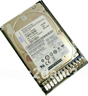(NOT FOR HOME PC!) IBM 00AR394 600GB 10K HARD DRIVE 2.5INCH SAS w/ Caddy tray not for laptop (NOT FOR HOME PC!) IBM 00AR394 600GB 10K HARD DRIVE 2.5INCH SAS w/ Caddy tray not for laptop