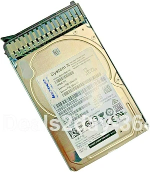 Lenovo/IBM 00AJ141 00AJ142 00AJ143 System X 1TB 2.5" 7.2K SATA HDD 64 MB Cache Lenovo/IBM 00AJ141 00AJ142 00AJ143 System X 1TB 2.5" 7.2K SATA HDD 64 MB Cache