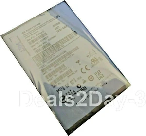 (NOT FOR HOME PC!) IBM 00AR484 800GB SSD SAS DRIVE 2.5" (NOT FOR HOME PC!) IBM 00AR484 800GB SSD SAS DRIVE 2.5"