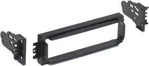 Metra 99-7310 Single DIN Installation Kit for 2000-2001 Hyundai Accent Vehicles