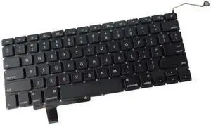 Keyboard for Pro Unibody 17 inches A1297 2009-2012