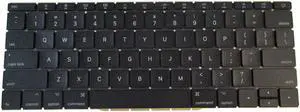 Keyboard for Pro 13 inches A1708 Late 2016/Mid 2017 Laptops