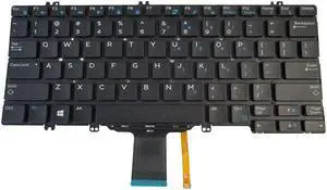 Backlit Keyboard for Dell LatituDE 5280 5289 5290 7280 7290 7380 7389 7390 0NPN8 Backlit Keyboard for Dell LatituDE 5280 5289 5290 7280 7290 7380 7389 7390 0NPN8